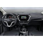 DIQ CR256 (FRAME 9" for ISUZU D-MAX mod. 2021>) - Image 2