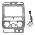 DIQ CR253SL (FRAME 9" SILVER for ISUZU D-MAX mod. 2002-2008)