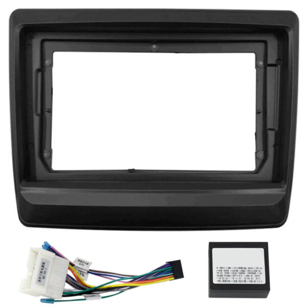 DIQ CL256 (FRAME 9" for ISUZU D-MAX mod. 2021>)