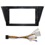 DIQ CR265 (FRAME 9" for IVECO DAILY mod. 2014>)