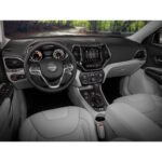 DIQ CR984 (VERTICAL FRAME 9.7" for JEEP CHEROKEE mod. 2014>) - Image 2