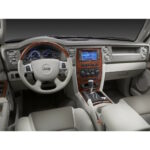 DIQ CR274 (FRAME 9" for JEEP COMMANDER mod. 2007-2009) - Image 2