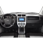 DIQ CR276 (FRAME 10" for JEEP COMPASS – PATRIOT mod. 2007-2016) - Image 2