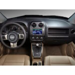 DIQ CR277 (FRAME 10" for JEEP COMPASS – PATRIOT mod. 2007-2016) - Image 2