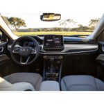 DIQ CR279 (FRAME 10" for JEEP COMPASS mod. 2022>) - Image 2
