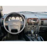 DIQ CR280 (FRAME 9" for JEEP GRAND CHEROKEE mod. 1999-2004) - Image 2