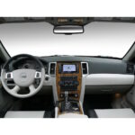 DIQ CR271 (FRAME 10" for JEEP GRAND CHEROKEE mod. 2005-2007 with Original NAVI) - Image 2