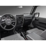 DIQ CR293 (FRAME 9" for JEEP WRANGLER mod. 2006-2011) - Image 2