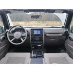DIQ CR294 (FRAME 9" for JEEP WRANGLER mod. 2006-2011) - Image 2