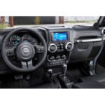 DIQ CR295 (FRAME 10" for JEEP WRANGLER mod. 2011-2014) - Image 2