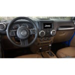 DIQ CR296 (FRAME 10" for JEEP WRANGLER mod. 2014-2017) - Image 2