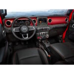 DIQ CR298 (FRAME 9" for JEEP WRANGLER mod. 2018>) - Image 2
