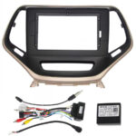 DIQ CR273 (FRAME 10" for JEEP CHEROKEE mod. 2014>)