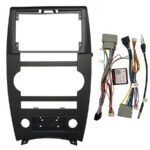 DIQ CR274 (FRAME 9" for JEEP COMMANDER mod. 2007-2009)