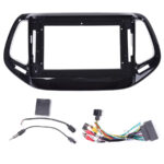 DIQ CR278 (FRAME 10" for JEEP COMPASS mod. 2017-2022)