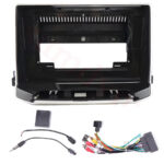 DIQ CR279 (FRAME 10" for JEEP COMPASS mod. 2022>)