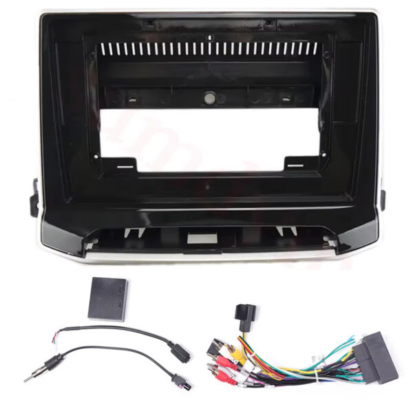 DIQ CL279 (FRAME 10" for JEEP COMPASS mod. 2022>)