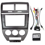 DIQ CR276 (FRAME 10" for JEEP COMPASS – PATRIOT mod. 2007-2016)