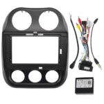 DIQ CR277 (FRAME 10" for JEEP COMPASS – PATRIOT mod. 2007-2016)