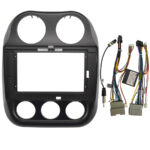 DIQ CR276 (FRAME 10" for JEEP COMPASS – PATRIOT mod. 2007-2016)