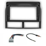 DIQ CR280 (FRAME 9" for JEEP GRAND CHEROKEE mod. 1999-2004)