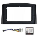 DIQ CR271 (FRAME 10" for JEEP GRAND CHEROKEE mod. 2005-2007 with Original NAVI)