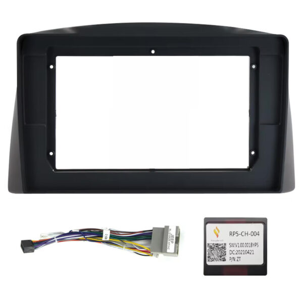 DIQ CL271 (FRAME 10" for JEEP GRAND CHEROKEE mod. 2005-2007 with Original NAVI)