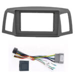 DIQ CR281 (FRAME 10" for JEEP GRAND CHEROKEE mod. 2005-2007)