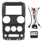 DIQ CR292 (FRAME 9" for JEEP WRANGLER mod. 2006-2011)