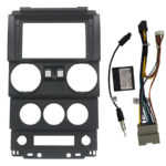 DIQ CR293 (FRAME 9" for JEEP WRANGLER mod. 2006-2011)