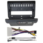 DIQ CR304 (FRAME 9" for KIA CEED mod. 2018-2022)