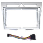 DIQ CR307 (FRAME 9" for KIA PICANTO mod. 2008-2011)