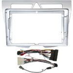 DIQ CR307 (FRAME 9" for KIA PICANTO mod. 2008-2011)
