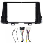 DIQ CR309 (FRAME 9" for KIA PICANTO mod. 2017-2021)