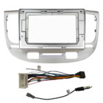DIQ CR313 (FRAME 9" for KIA RIO mod. 2005-2011)
