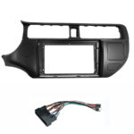 DIQ CR314 (FRAME 9" for KIA RIO mod. 2012-2015)