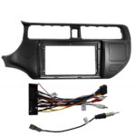 DIQ CR314 (FRAME 9" for KIA RIO mod. 2012-2015)