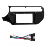 DIQ CR315 (FRAME 9" for KIA RIO mod. 2015-2017)