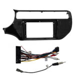 DIQ CR315 (FRAME 9" for KIA RIO mod. 2015-2017)