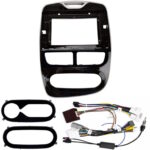 DIQ CR544 (FRAME 10" for RENAULT CLIO mod. 2012-2015)