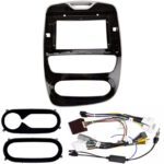 DIQ CR545 (FRAME 10" for RENAULT CLIO mod. 2016-2019)