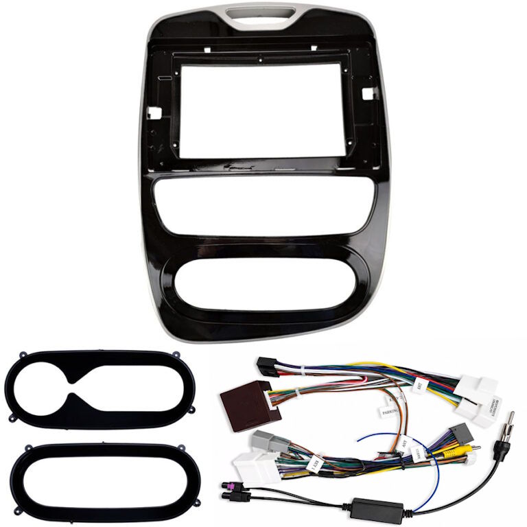 CR545 DIQ CR545 (FRAME 10" for RENAULT CLIO mod. 2016-2019) - Image 1