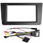 DIQ CR573 (FRAME 9" for SEAT ARONA - IBIZA mod. 2018>)