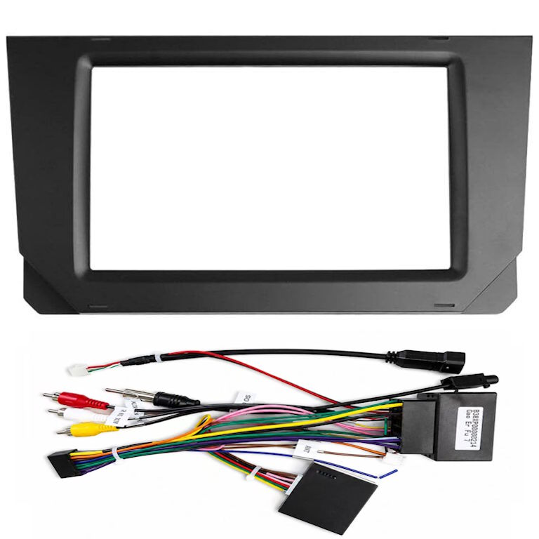CR573 DIQ CR573 (FRAME 9" for SEAT ARONA - IBIZA mod. 2018>) - Image 1