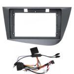 DIQ CR574 (FRAME 9" for SEAT LEON mod. 2005-2012)