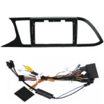 DIQ CR575 (FRAME 9" for SEAT LEON mod. 2012-2020)