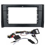 DIQ CR584 (FRAME 9" for SKODA KODIAQ - KAROQ mod. 2017>)