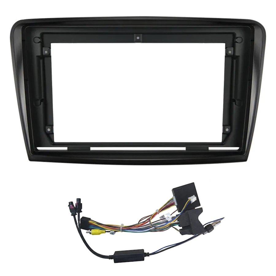 CR597 DIQ CR597 (FRAME 10" for SKODA OCTAVIA 7 mod. 2013-2020) - Image 1