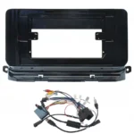 DIQ CR598 (FRAME 10" for SKODA OCTAVIA 8 mod. 2021>)