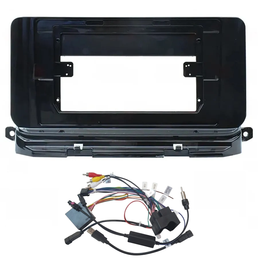 CR598 DIQ CR598 (FRAME 10" for SKODA OCTAVIA 8 mod. 2021>) - Image 1